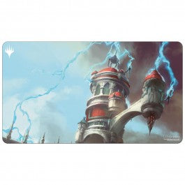 Ultra Pro - Magic The Gathering Ravnica Remastered Izzet League - Premium Playmat from Ultra Pro - Just $20.99! Shop now at Game Crave Tournament Store