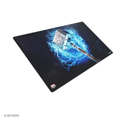 Marvel Champions Play Mat: Thor - Premium Playmat from Game Crave Tournament Store - Just $22.99! Shop now at Game Crave Tournament Store