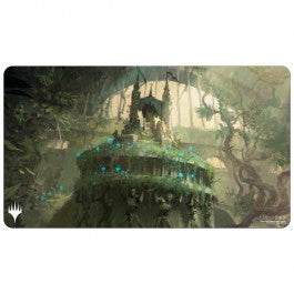 Ultra Pro - Magic The Gathering Ravnica Remastered Golgari Swarm - Premium Playmat from Ultra Pro - Just $20.99! Shop now at Game Crave Tournament Store