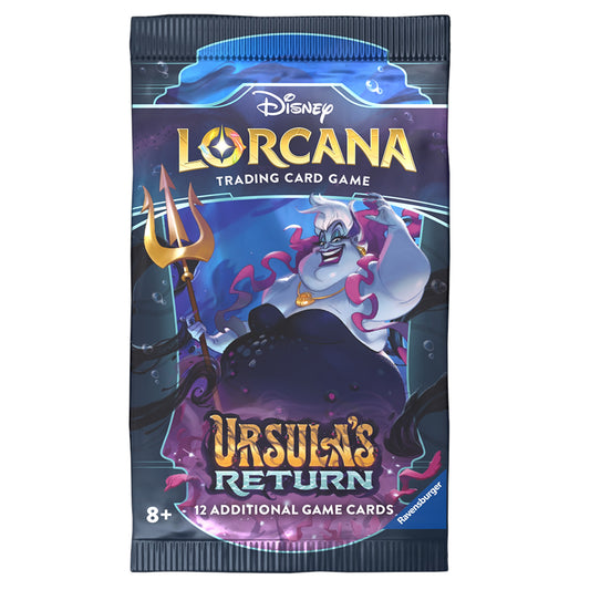 Lorcana TCG Booster Packs/Boxes Game Crave Tournament Store Lorcana TCG Booster Packs/Boxes Game Crave Tournament Store