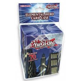 Yu-Gi-Oh! Elemental Hero Deck Box - Premium Playmat from Ultra Pro - Just $5.99! Shop now at Game Crave Tournament Store