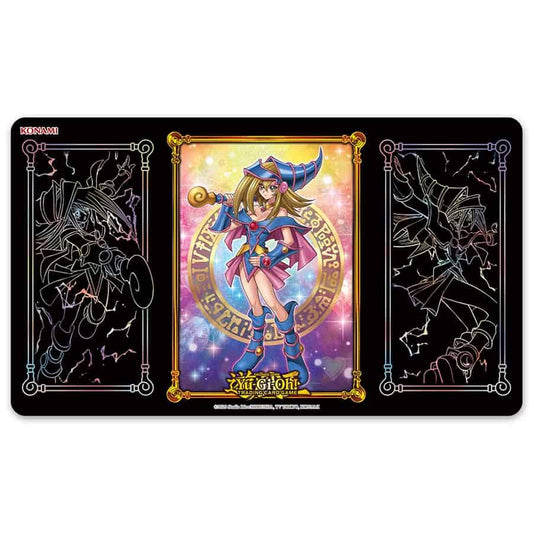 Yu-Gi-Oh! Dark Magician Girl Playmat - Premium Playmat from Ultra Pro - Just $22.99! Shop now at Game Crave Tournament Store