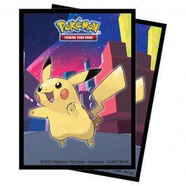 Ultra Pro - Pokemon Gallery Shimmering Skyline Sleeves - Premium Card Sleeves from Ultra Pro - Just $9.99! Shop now at Game Crave Tournament Store