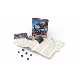 D&D 5E: Revised Starter Set - Dragons Of Stormwreck Isle - Premium Board Game from SHD - Just $19.99! Shop now at Game Crave Tournament Store