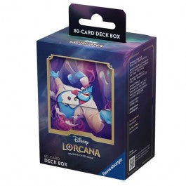 Lorcana TCG - Ursula's Return Deck Box - Genie - Premium Lorcana Sealed from Ravensburger - Just $6.49! Shop now at Game Crave Tournament Store