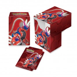 Ultra Pro - Pokemon Koraidon Deck Box - Premium Deck Boxes from Ultra Pro - Just $4.99! Shop now at Game Crave Tournament Store