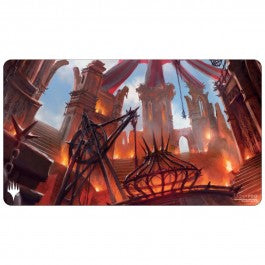Ultra Pro - Magic The Gathering Ravnica Remastered Cult Of Rakdos - Premium Playmat from Ultra Pro - Just $20.99! Shop now at Game Crave Tournament Store