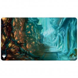 Ultra Pro - Magic The Gathering Ravnica Remastered Simic Combine - Premium Playmat from Ultra Pro - Just $20.99! Shop now at Game Crave Tournament Store