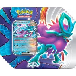 Pokemon TCG - Paradox Clash Tin - Premium PKM Sealed from Nintendo - Just $26.99! Shop now at Game Crave Tournament Store