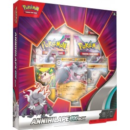 Pokemon TCG - Annihilape ex Box - Premium PKM Sealed from Nintendo - Just $59.99! Shop now at Game Crave Tournament Store