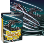 Dragon Shield Jet (60 ct) - Matte - Japanese - Premium Card Sleeves from Arcane Tinmen - Just $7.99! Shop now at Game Crave Tournament Store