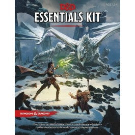 D&D 5E: Essentials KIt - Premium Board Game from SHD - Just $19.99! Shop now at Game Crave Tournament Store