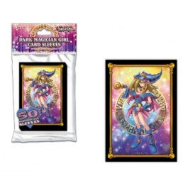 Yu-Gi-Oh! Dark Magician Girl Sleeves - Premium Playmat from Ultra Pro - Just $5.99! Shop now at Game Crave Tournament Store
