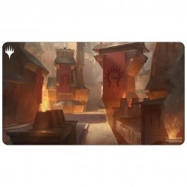 Ultra Pro - Magic The Gathering Ravnica Remastered Boros Legion - Premium Playmat from Ultra Pro - Just $20.99! Shop now at Game Crave Tournament Store