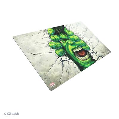 Marvel Champions Play Mat: Hulk - Premium Playmat from Game Crave Tournament Store - Just $22.99! Shop now at Game Crave Tournament Store