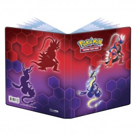 Ultra Pro Pokemon Koraidon & Miraidon 4-Pocket Portfolio - Premium Binders from Ultra Pro - Just $9.99! Shop now at Game Crave Tournament Store