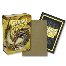 Dragon Shield Truth (60 ct) - Dual Matte - Japanese - Premium Card Sleeves from Arcane Tinmen - Just $9.99! Shop now at Game Crave Tournament Store