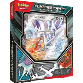 Pokemon TCG - Combined Powers Premium Collection - Premium PKM Sealed from Nintendo - Just $49.99! Shop now at Game Crave Tournament Store
