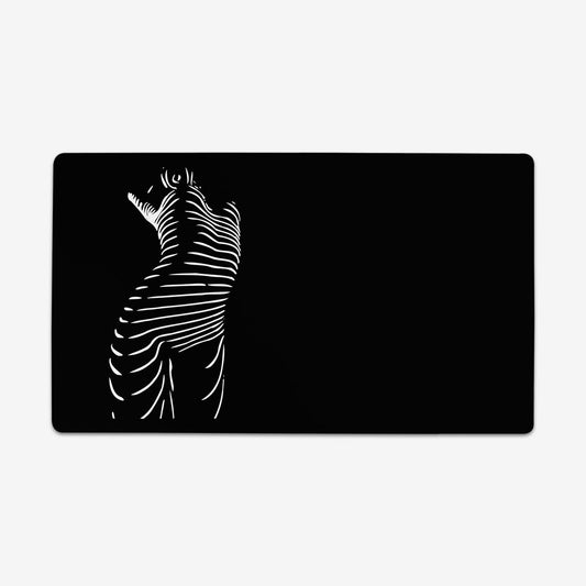 Stripes Silhouette Playmat - Premium Playmat from Inked Gaming - Just $34.99! Shop now at Game Crave Tournament Store
