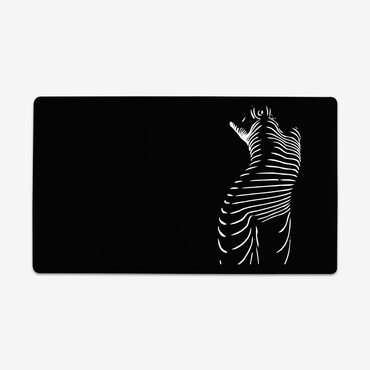 Stripes Silhouette Playmat - Premium Playmat from Inked Gaming - Just $34.99! Shop now at Game Crave Tournament Store