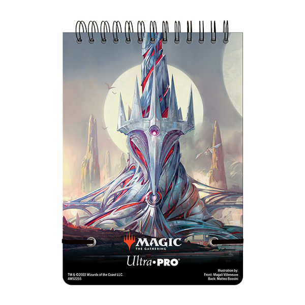 Life Pad: MTG- Phyrexia All Will Be One- Elesh Norn - Premium Binders from Ultra Pro - Just $5.99! Shop now at Game Crave Tournament Store