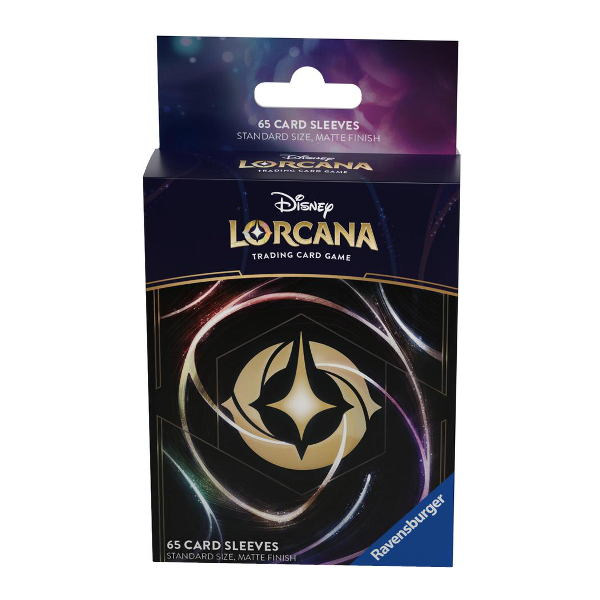 Lorcana TCG - Lorcana Card Back - Premium Lorcana Sealed from Ravensburger - Just $10.99! Shop now at Game Crave Tournament Store