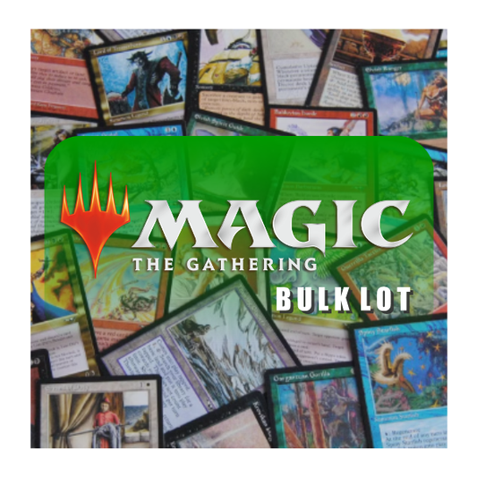MTG Bulk Lot