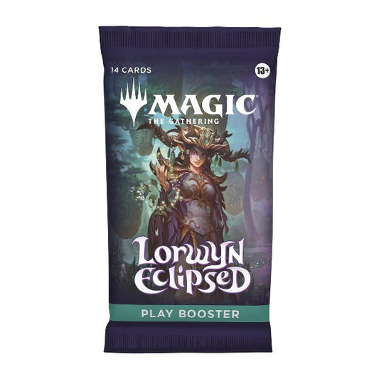 MTG TCG - Lorwyn Eclipsed Play Booster Pack