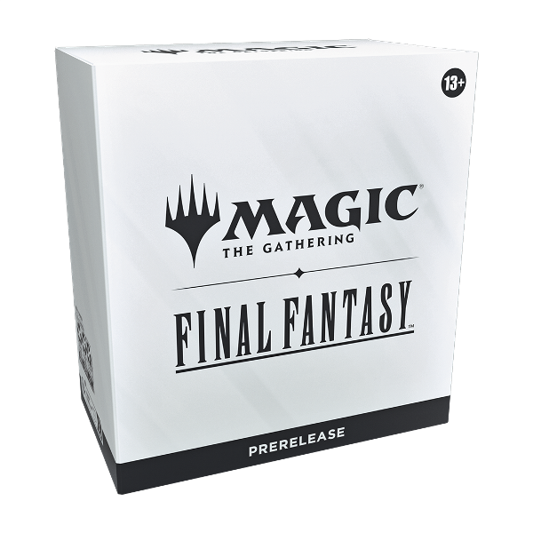 MTG TCG - Final Fantasy Prerelease Kit - Premium MTG Sealed from Wizards of the Coast - Just $44.99! Shop now at Game Crave Tournament Store
