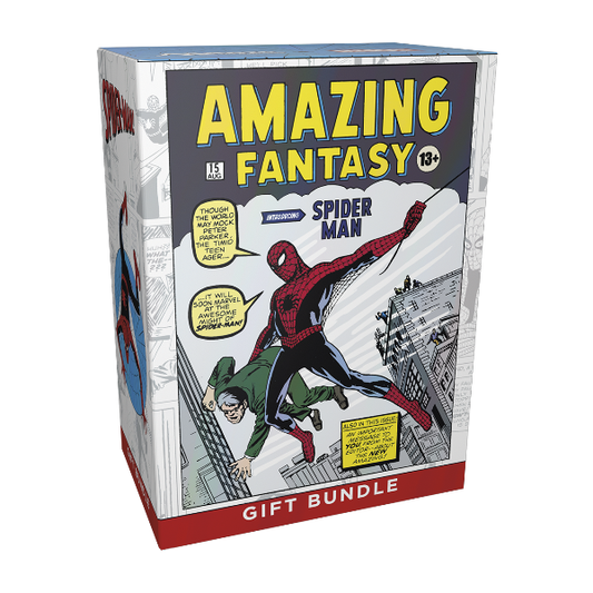 MTG TCG - Marvel's Spider-Man Gift Bundle