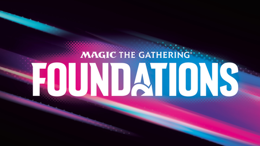 MTG Foundations Draft