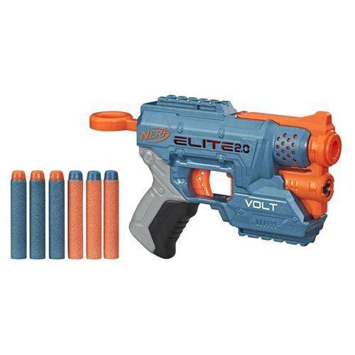 Nerf Elite 2.0 Volt SD-1 Blaster - Premium Toys & Games from ToyShnip - Just $12.18! Shop now at Game Crave Tournament Store