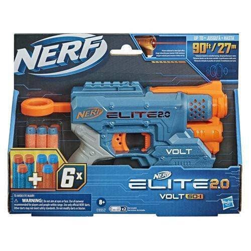 Nerf Elite 2.0 Volt SD-1 Blaster - Premium Toys & Games from ToyShnip - Just $12.18! Shop now at Game Crave Tournament Store