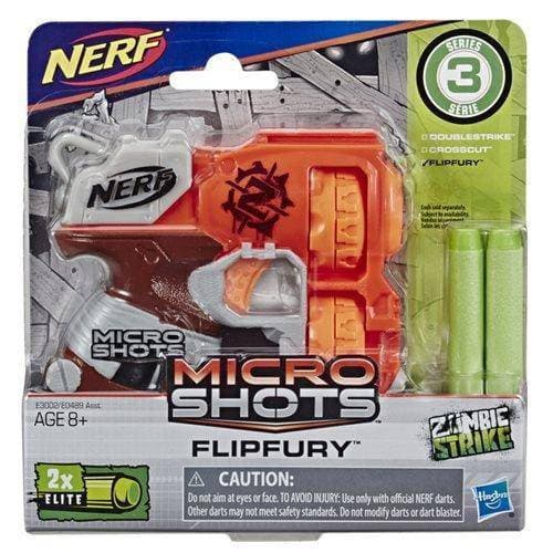 Nerf Micro Shots Blasters - Flipfury - Premium Toys & Games from ToyShnip - Just $8.67! Shop now at Game Crave Tournament Store