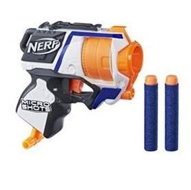 Nerf Micro Shots Blasters - Strongarm - Premium Toys & Games from ToyShnip - Just $9.14! Shop now at Game Crave Tournament Store