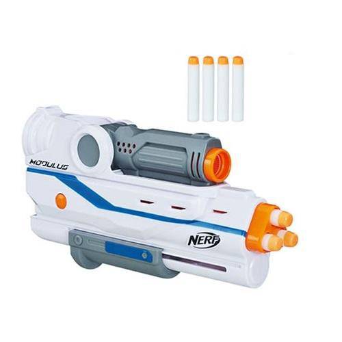 Nerf Modulus Firepower Upgrade Kit - Mediator Barrel - Premium Toys & Games from ToyShnip - Just $17.60! Shop now at Game Crave Tournament Store