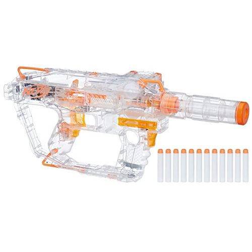 Nerf Modulus Ghost Ops Evader Blaster - Premium Action Figure from ToyShnip - Just $44.30! Shop now at Game Crave Tournament Store