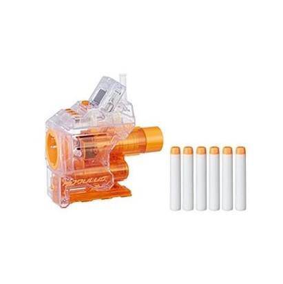 Nerf Modulus Ghost Ops Upgrade - CHRONOBARREL - Premium Toys & Games from ToyShnip - Just $16.89! Shop now at Game Crave Tournament Store