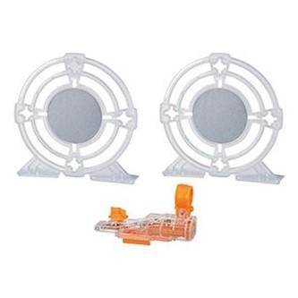 Nerf Modulus Ghost Ops Upgrade - REFLECTIVE TARGETING KIT - Premium Toys & Games from ToyShnip - Just $17.91! Shop now at Game Crave Tournament Store