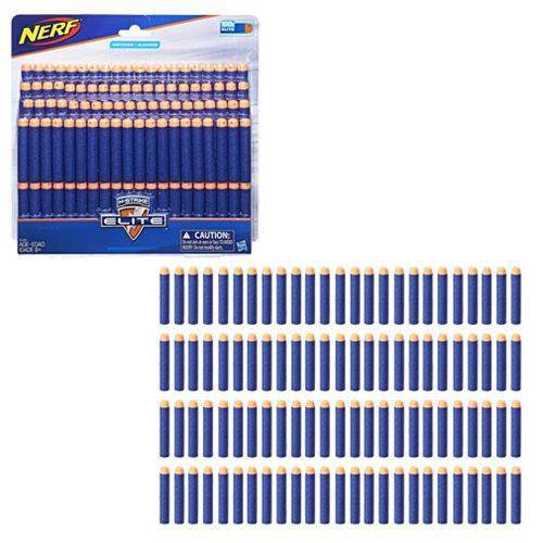 Nerf N-Strike Elite 100-Dart Refill - Premium Toys & Games from ToyShnip - Just $20.62! Shop now at Game Crave Tournament Store