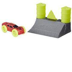 Nerf Nitro Single Stunts and Car - Barrelslam - Premium Toys & Games from ToyShnip - Just $5.32! Shop now at Game Crave Tournament Store