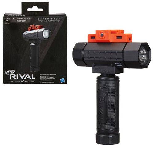 Nerf Rival Flashlight Grip Accessory - Premium Toys & Games from ToyShnip - Just $17.60! Shop now at Game Crave Tournament Store