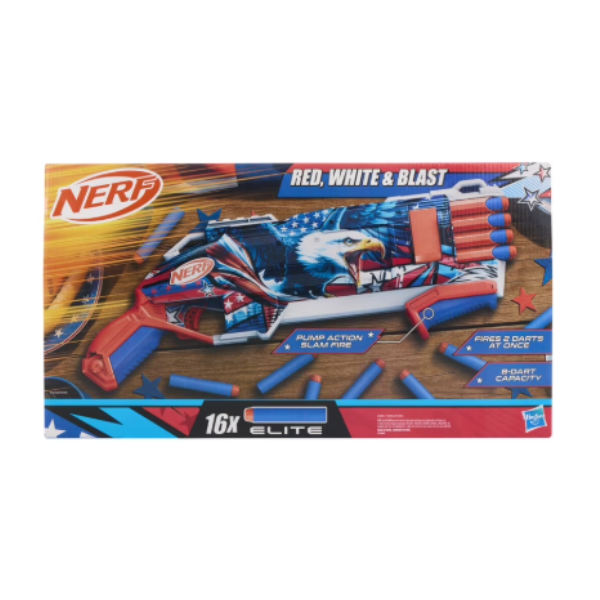 Nerf Stars & Stripes Eagle