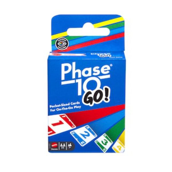 Phase 10 Go!