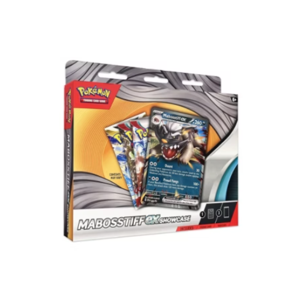 Pokemon TCG - Mabosstiff ex Showcase