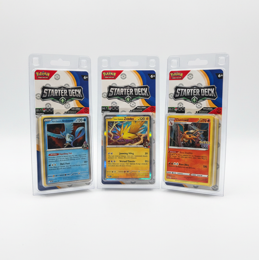 Pokemon TCG Starter Deck
