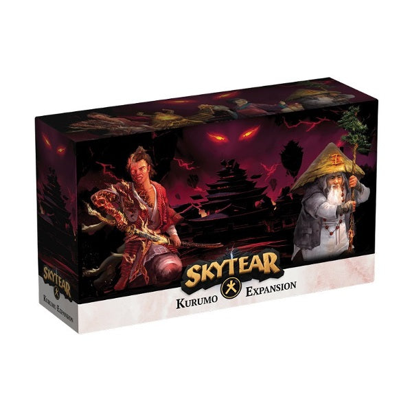 Skytear Kurumo Expansion