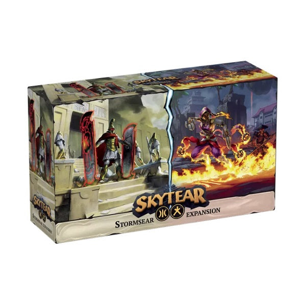 Skytear Stormsear Expansion