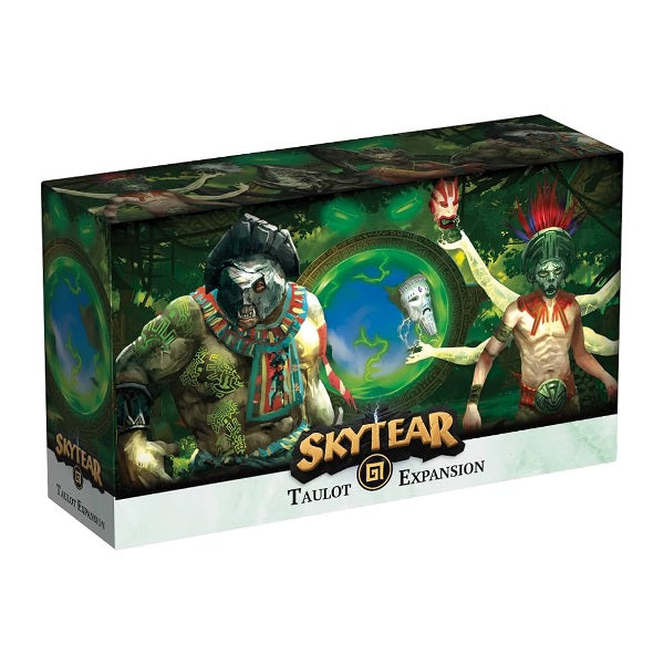 Skytear Taulot Expansion