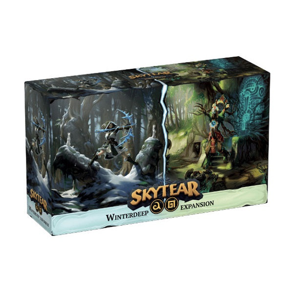 Skytear Winterdeep Expansion